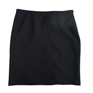 Women’s Plus Size Formal Black Skirt by Jones Studio Separates -size 16